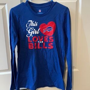 Buffalo Bills shirt